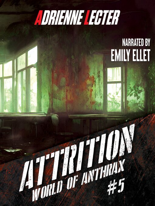 Title details for Attrition by Adrienne Lecter - Wait list